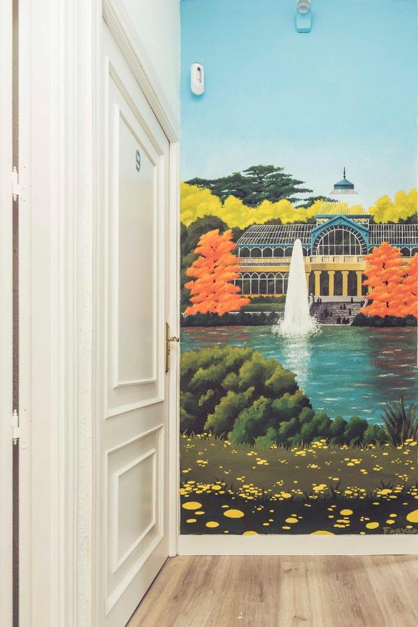 Guest House Exito En 马德里 外观 照片