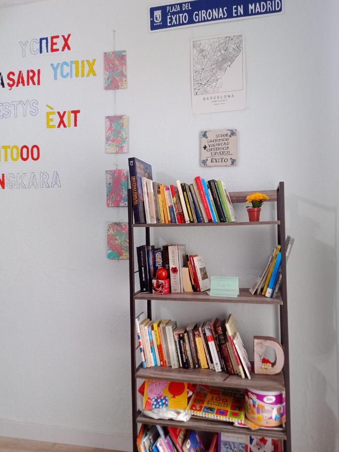 Guest House Exito En 马德里 外观 照片