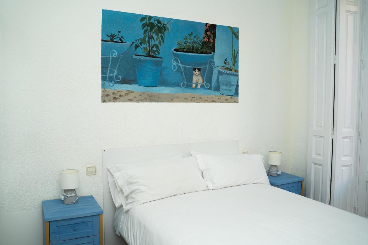 Guest House Exito En 马德里 外观 照片