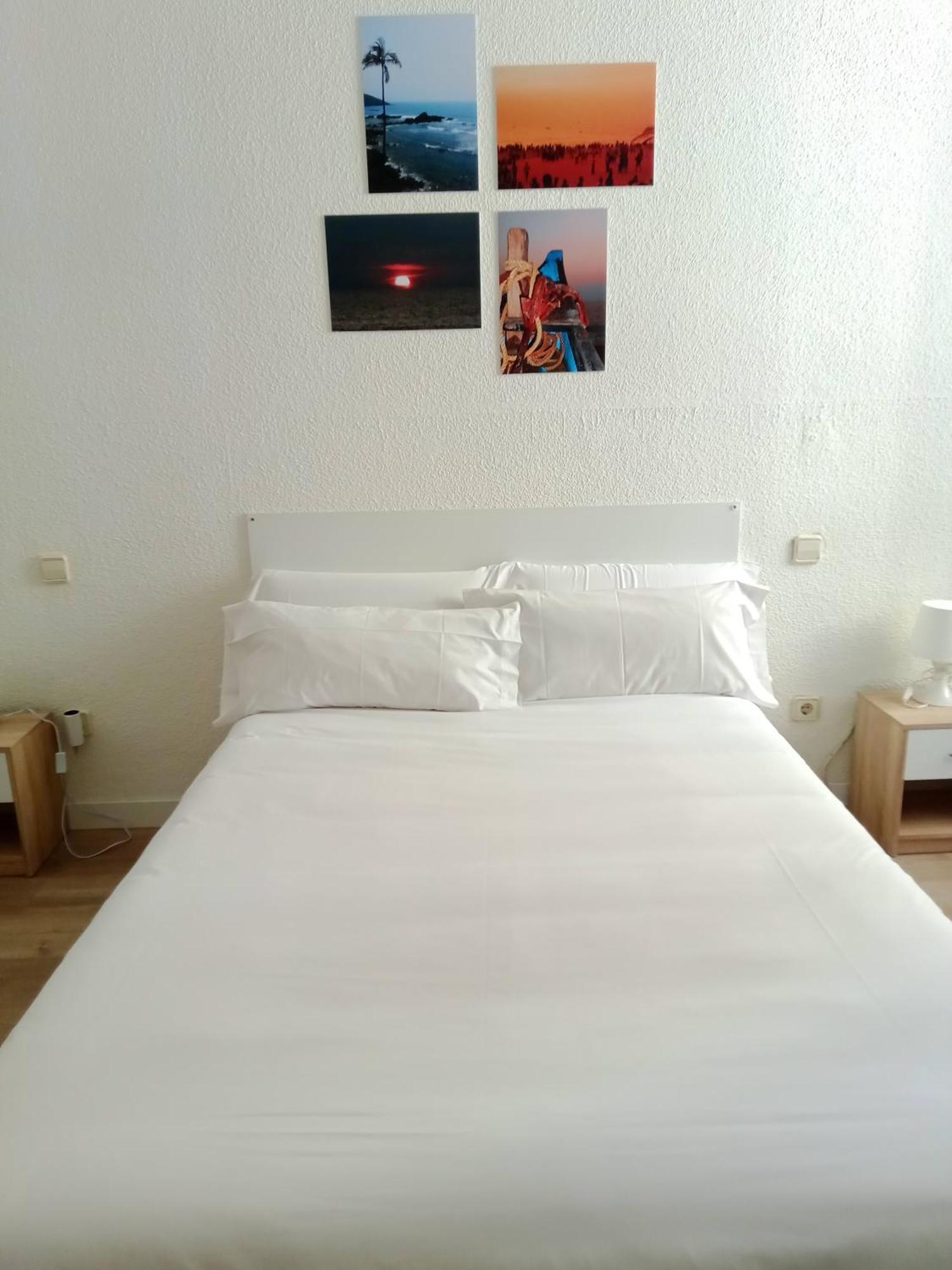 Guest House Exito En 马德里 外观 照片